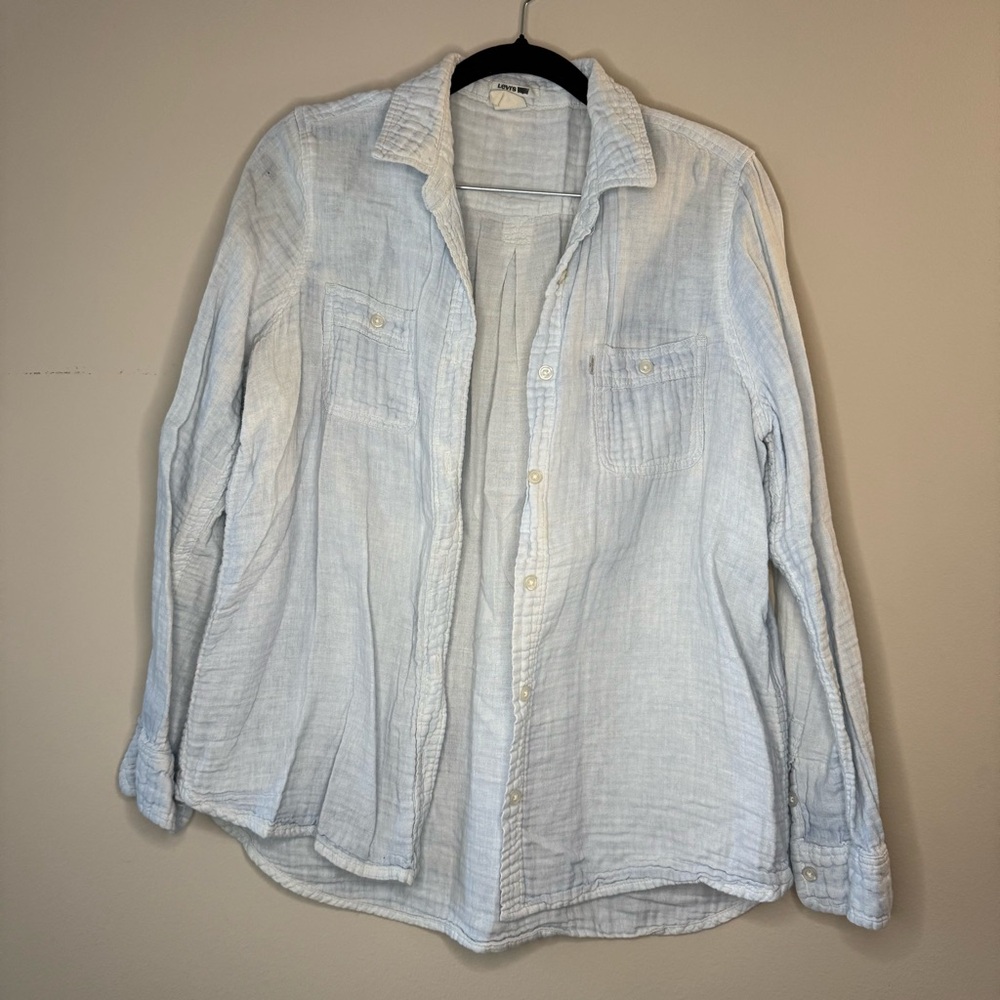 Levi’s Gauze Top